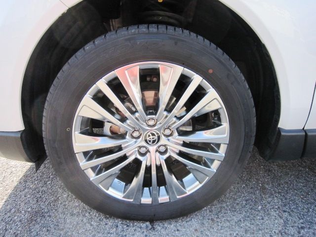 TOYOTA HARRIER HYBRID 2024 Image 31