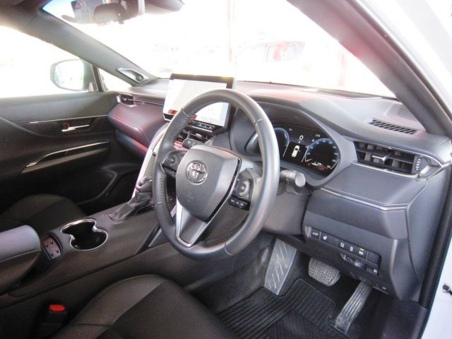 TOYOTA HARRIER HYBRID 2024 Image 31