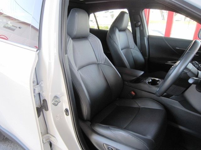 TOYOTA HARRIER HYBRID 2024 Image 31