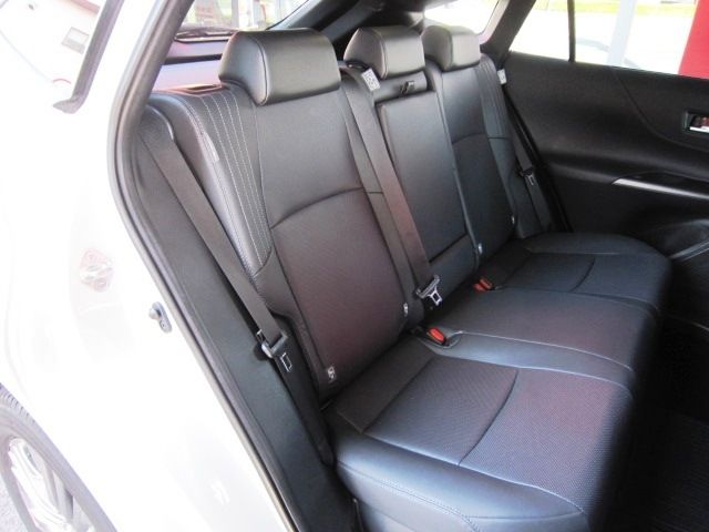 TOYOTA HARRIER HYBRID 2024 Image 31