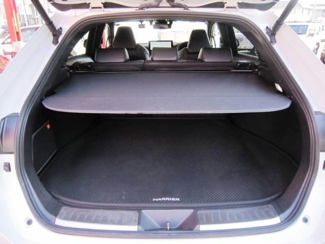 TOYOTA HARRIER HYBRID 2024 Image 31