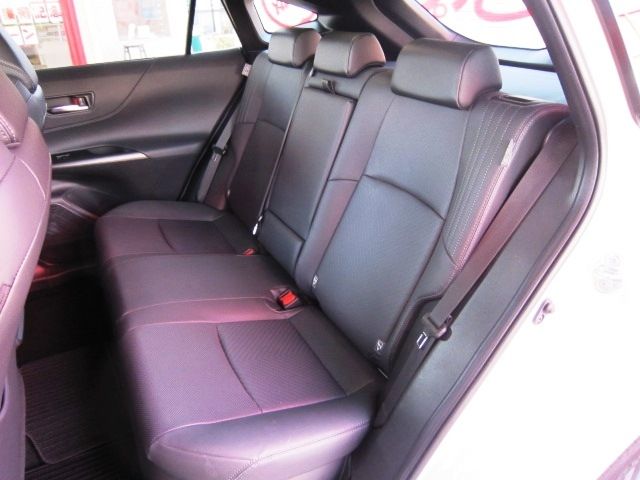 TOYOTA HARRIER HYBRID 2024 Image 31