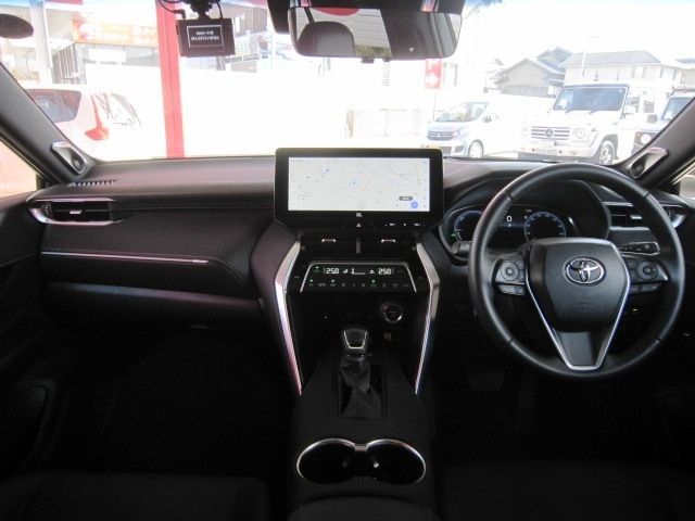 TOYOTA HARRIER HYBRID 2024 Image 31