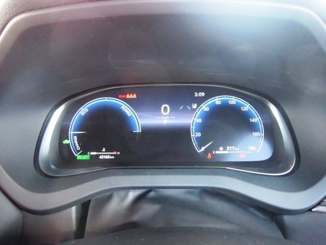 TOYOTA HARRIER HYBRID 2024 Image 31