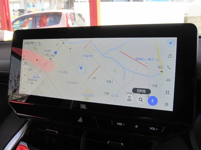 TOYOTA HARRIER HYBRID 2024 Image 31