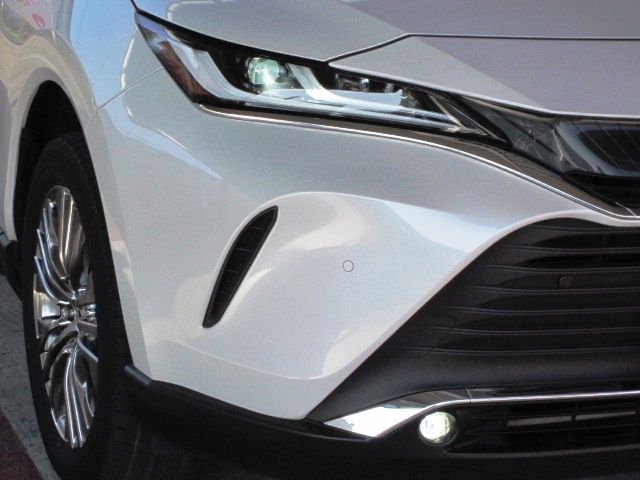 TOYOTA HARRIER HYBRID 2024 Image 31