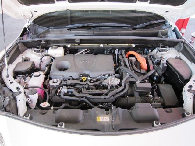 TOYOTA HARRIER HYBRID 2024 Image 31