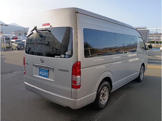 TOYOTA HIACE WAGON 4WD 2016 Image 31