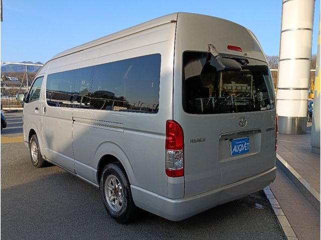 TOYOTA HIACE WAGON 4WD 2016 Image 31