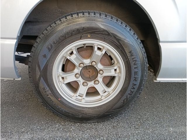 TOYOTA HIACE WAGON 4WD 2016 Image 31