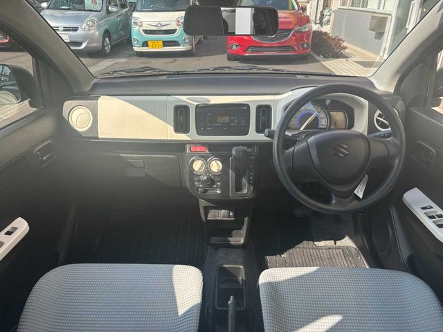 SUZUKI ALTO 2018 Image 31