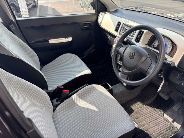 SUZUKI ALTO 2018 Image 31