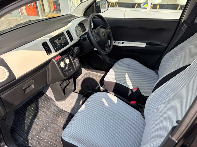 SUZUKI ALTO 2018 Image 31