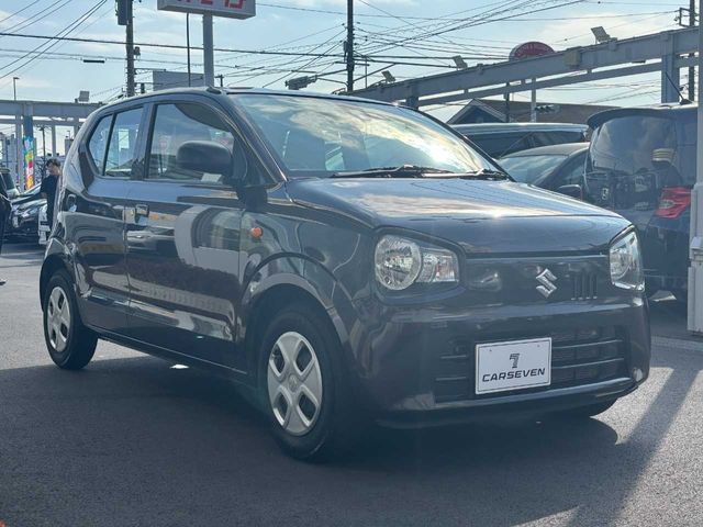 SUZUKI ALTO 2018 Image 31