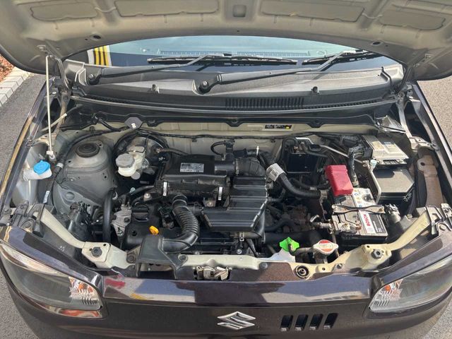 SUZUKI ALTO 2018 Image 31