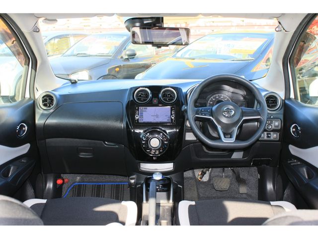 NISSAN NOTE 2017 Image 31