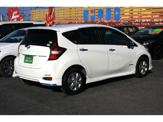 NISSAN NOTE 2017 Image 31