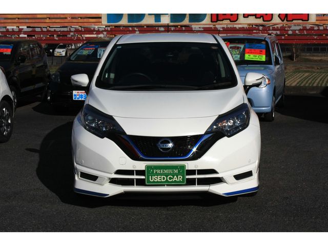 NISSAN NOTE 2017 Image 31