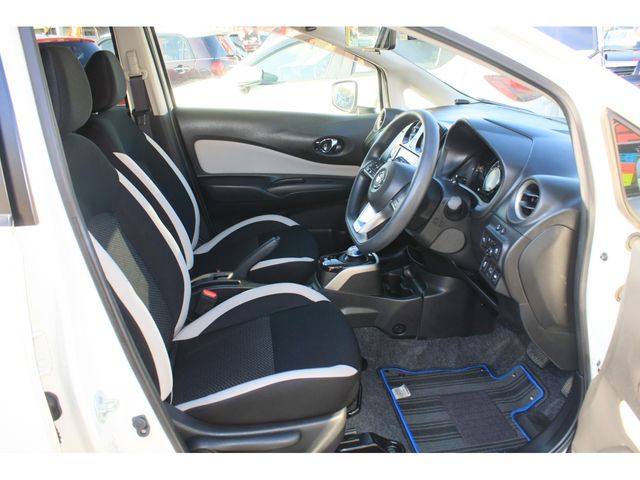 NISSAN NOTE 2017 Image 31