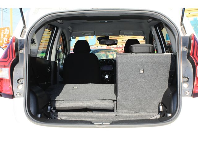 NISSAN NOTE 2017 Image 31