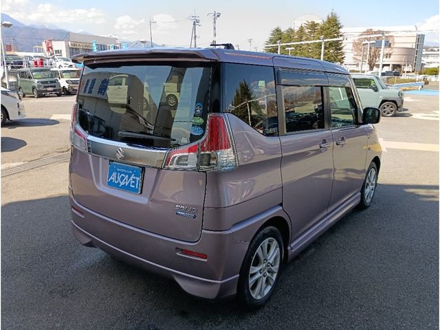 SUZUKI SOLIO 2016 Image 31