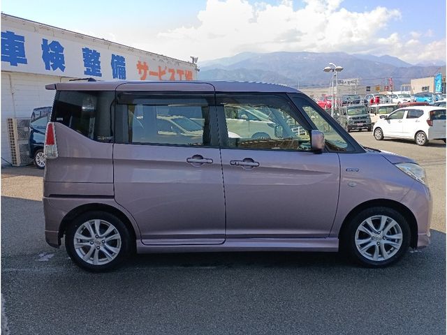 SUZUKI SOLIO 2016 Image 31
