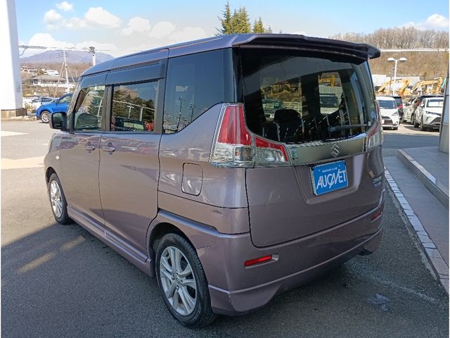 SUZUKI SOLIO 2016 Image 31