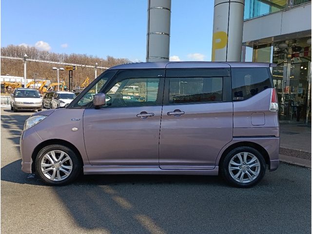 SUZUKI SOLIO 2016 Image 31