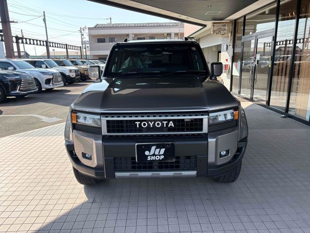 TOYOTA LANDCRUISER 250 2024 Image 31