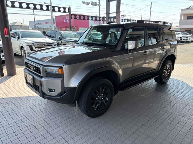 TOYOTA LANDCRUISER 250 2024 Image 31