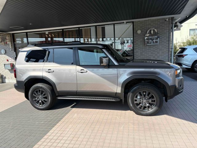 TOYOTA LANDCRUISER 250 2024 Image 31