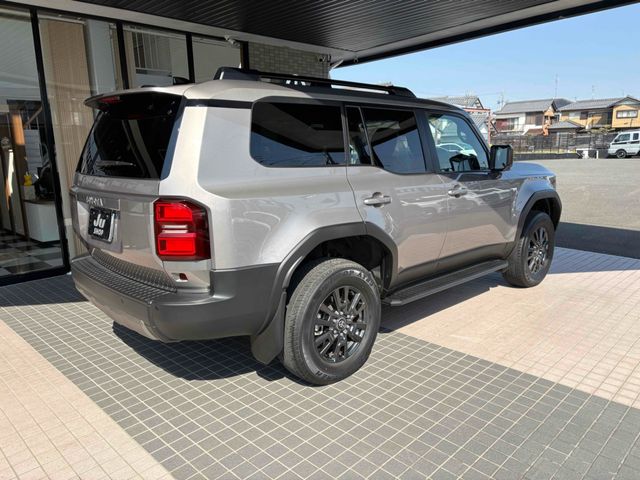 TOYOTA LANDCRUISER 250 2024 Image 31