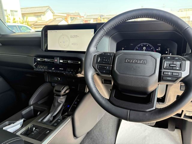 TOYOTA LANDCRUISER 250 2024 Image 31