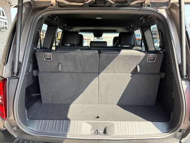 TOYOTA LANDCRUISER 250 2024 Image 31