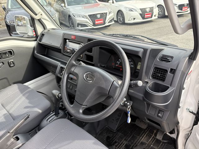 DAIHATSU HIJET TRUCK 2019 Image 31