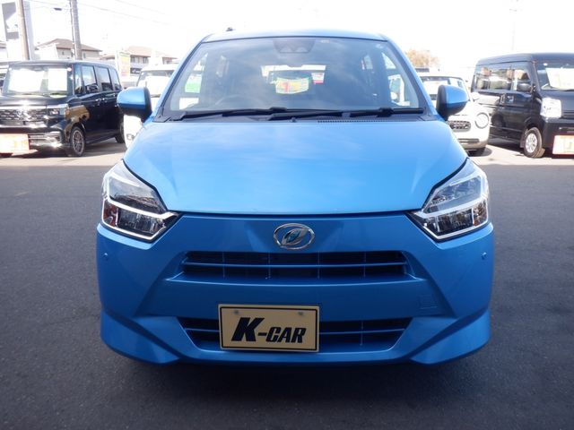 DAIHATSU MIRA E:S 2022 Image 31