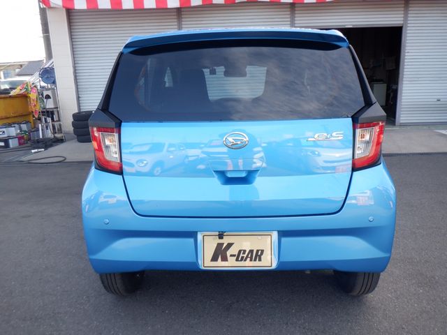 DAIHATSU MIRA E:S 2022 Image 31