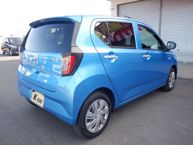 DAIHATSU MIRA E:S 2022 Image 31