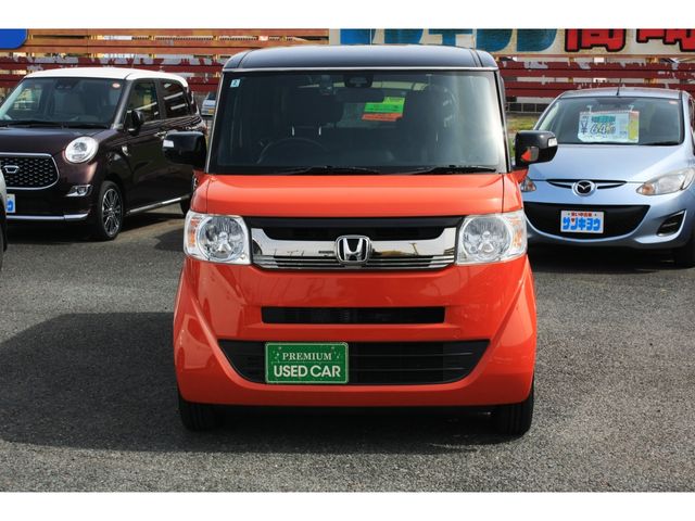 HONDA N BOX SLASH 2018 Image 31