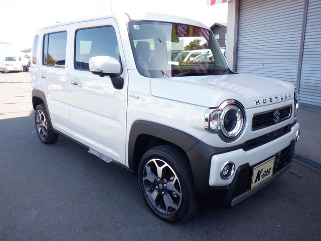 SUZUKI HUSTLER 4WD 2025 Image 31