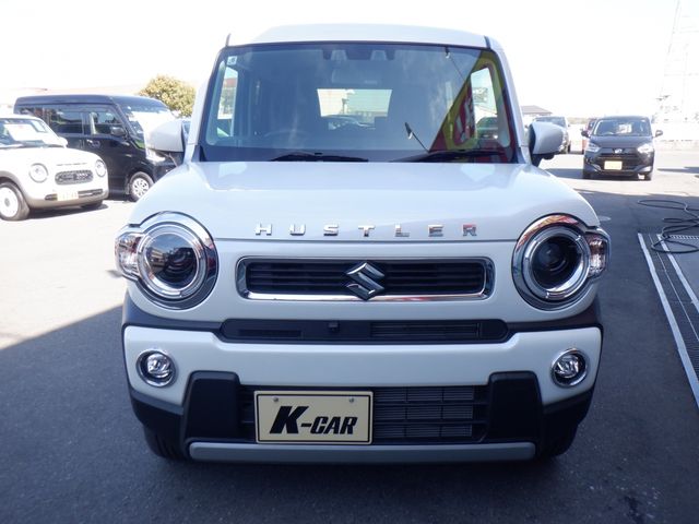 SUZUKI HUSTLER 4WD 2025 Image 31