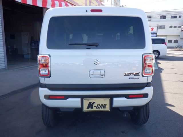 SUZUKI HUSTLER 4WD 2025 Image 31