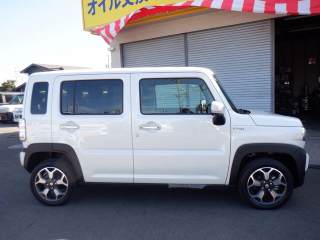 SUZUKI HUSTLER 4WD 2025 Image 31