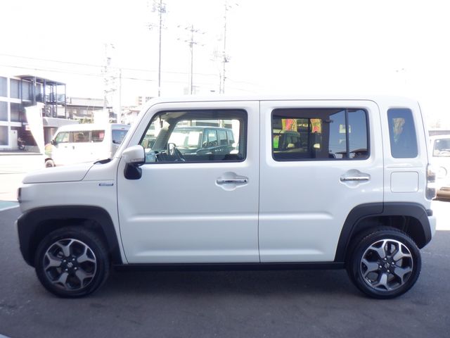 SUZUKI HUSTLER 4WD 2025 Image 31