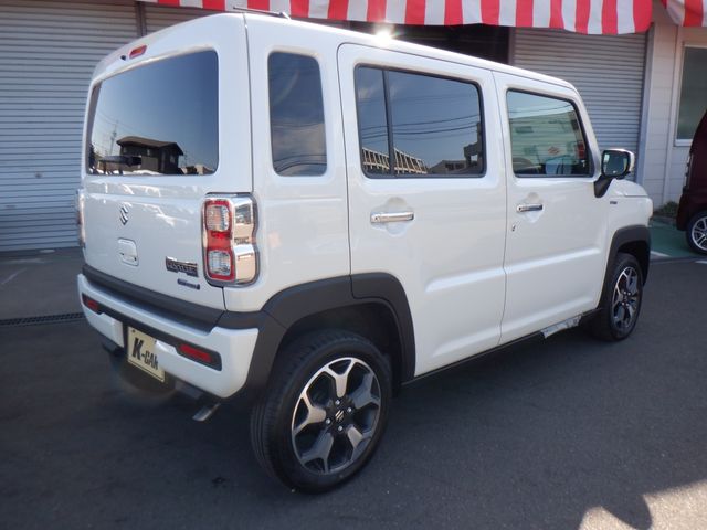 SUZUKI HUSTLER 4WD 2025 Image 31