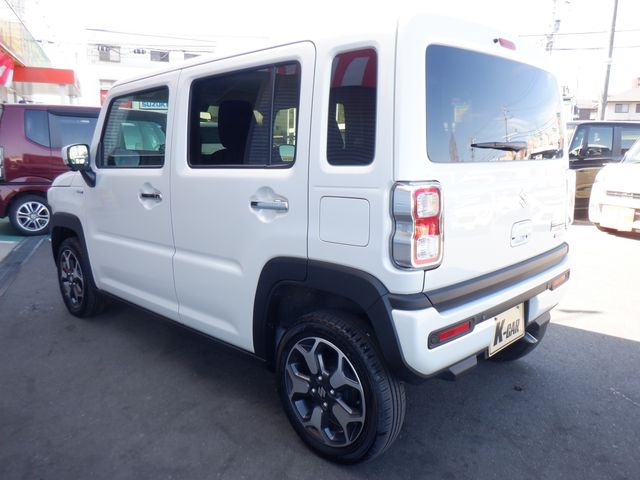 SUZUKI HUSTLER 4WD 2025 Image 31