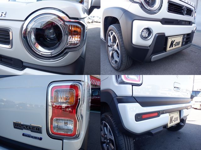 SUZUKI HUSTLER 4WD 2025 Image 31