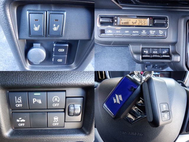 SUZUKI HUSTLER 4WD 2025 Image 31