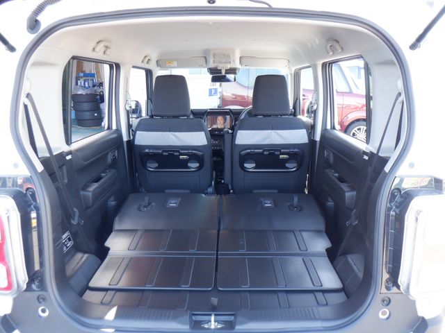 SUZUKI HUSTLER 4WD 2025 Image 31