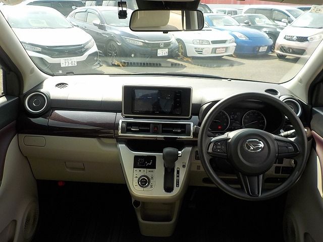 DAIHATSU CAST STYLE 2021 Image 31